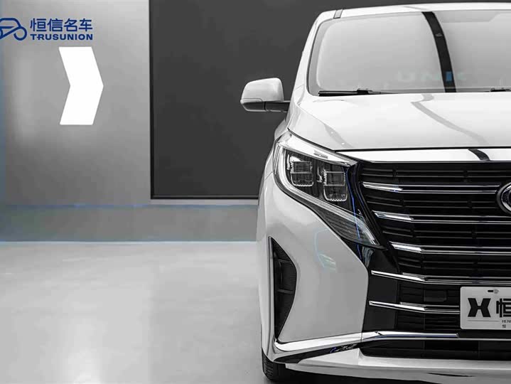Фото 8 - GAC Trumpchi M8