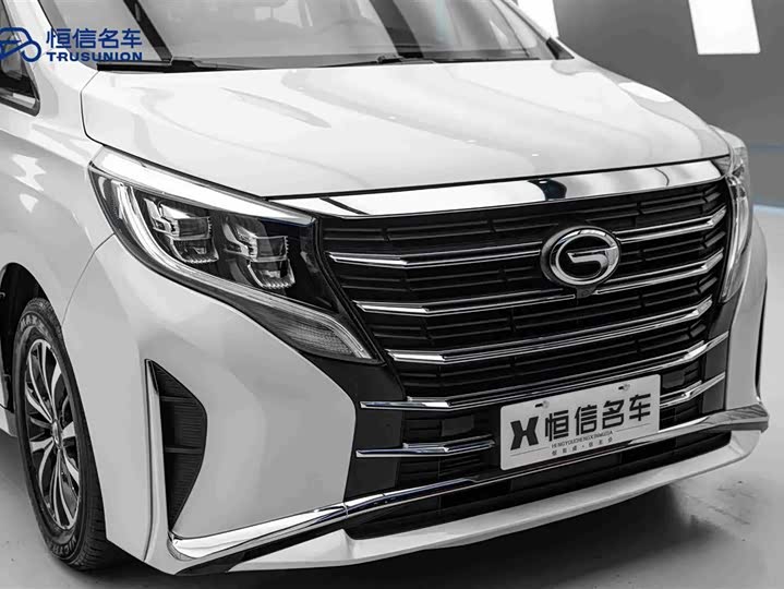 Фото 9 - GAC Trumpchi M8
