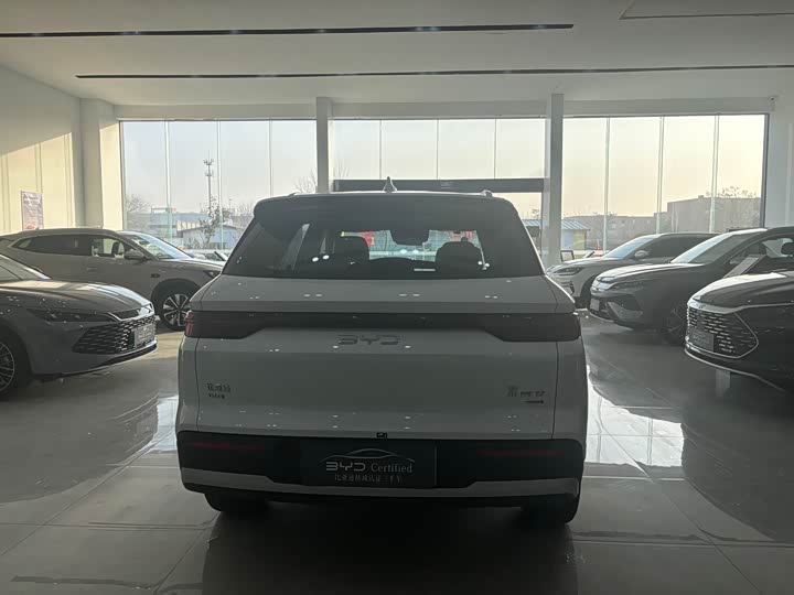 Фото 9 - BYD Song Pro Hybrid