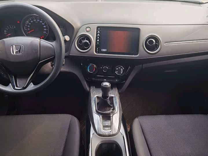 Фото 4 - Honda XR-V