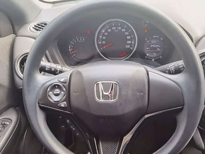 Фото 5 - Honda XR-V