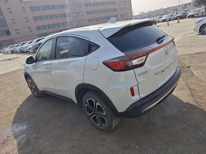 Фото 9 - Honda XR-V