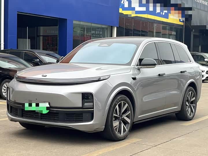 Фото 1 - LiXiang L8