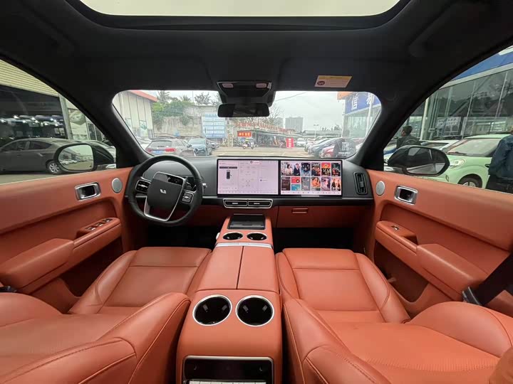 Фото 5 - LiXiang L8