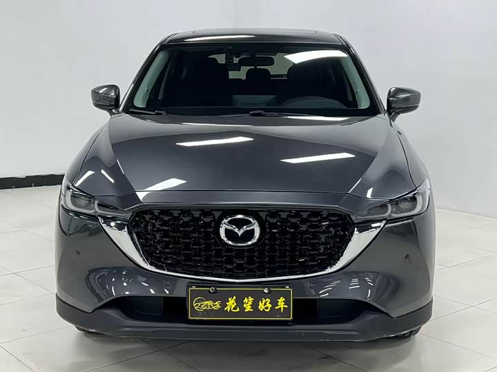 Фото 2 - Mazda CX-5