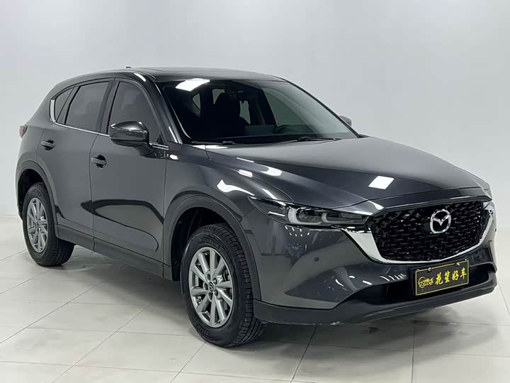 Фото 3 - Mazda CX-5
