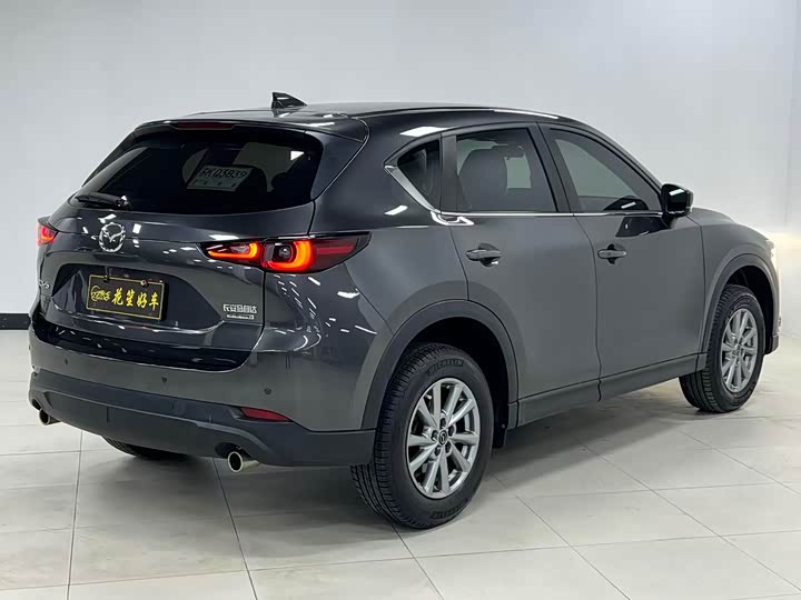Фото 5 - Mazda CX-5