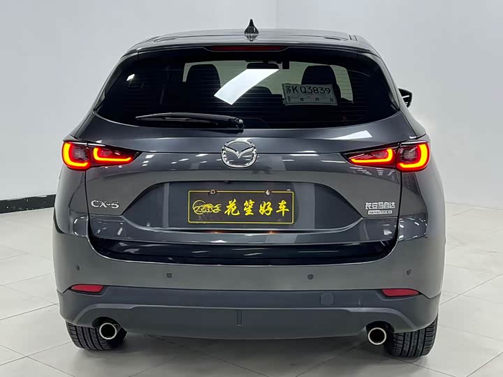 Фото 6 - Mazda CX-5