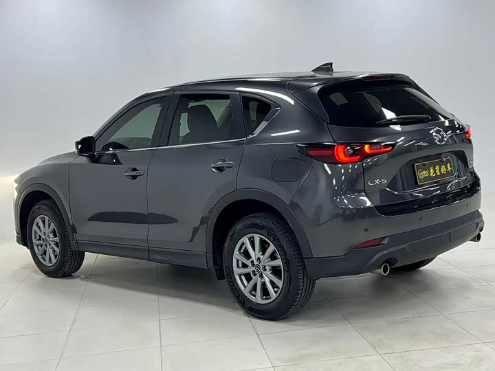 Фото 7 - Mazda CX-5