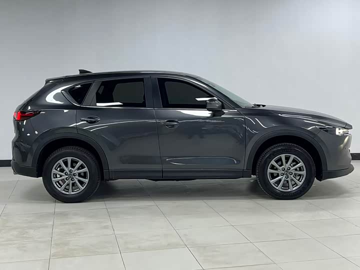 Фото 8 - Mazda CX-5
