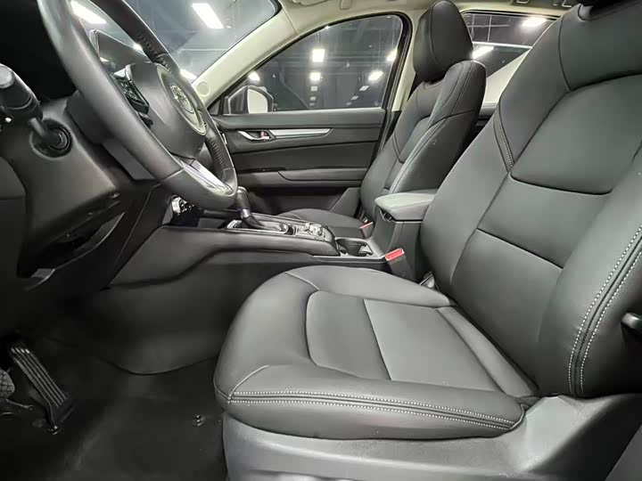 Фото 9 - Mazda CX-5