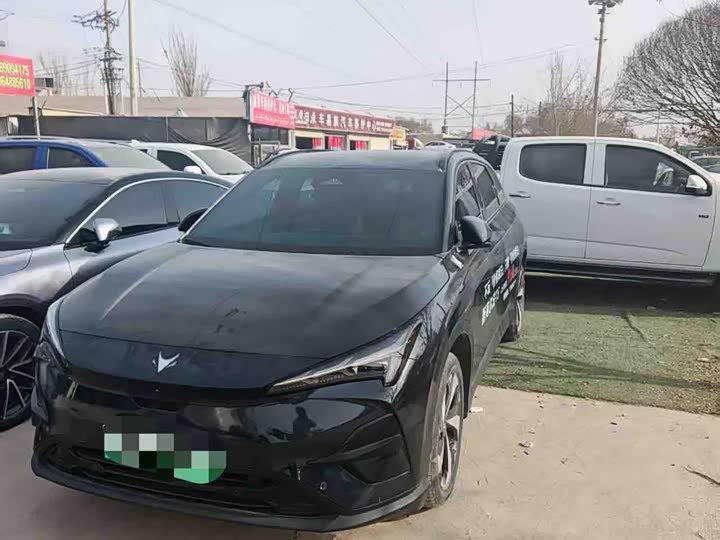 Фото 1 - BAIC Arcfox Alpha T5