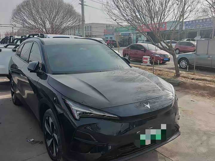 Фото 2 - BAIC Arcfox Alpha T5