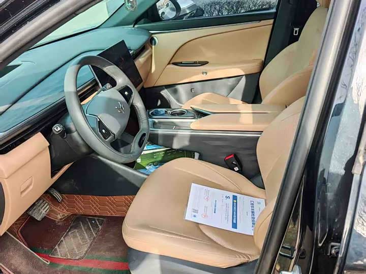 Фото 3 - BAIC Arcfox Alpha T5