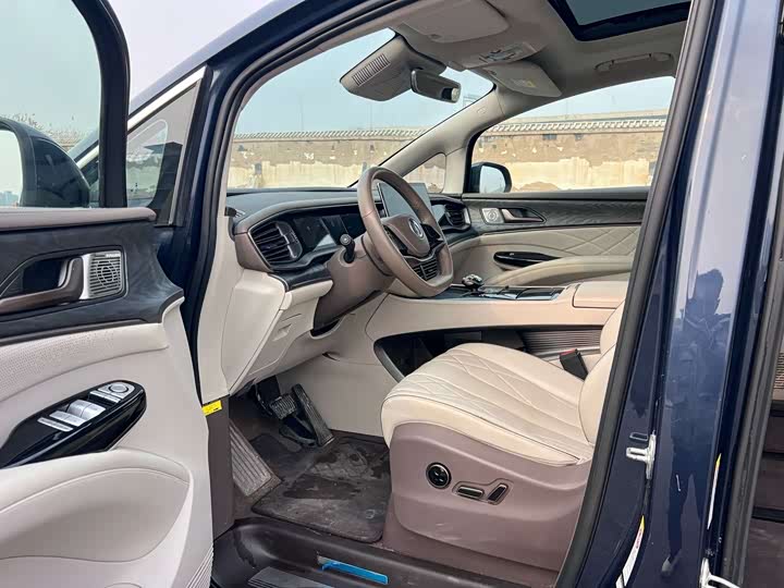 Фото 5 - Denza D9