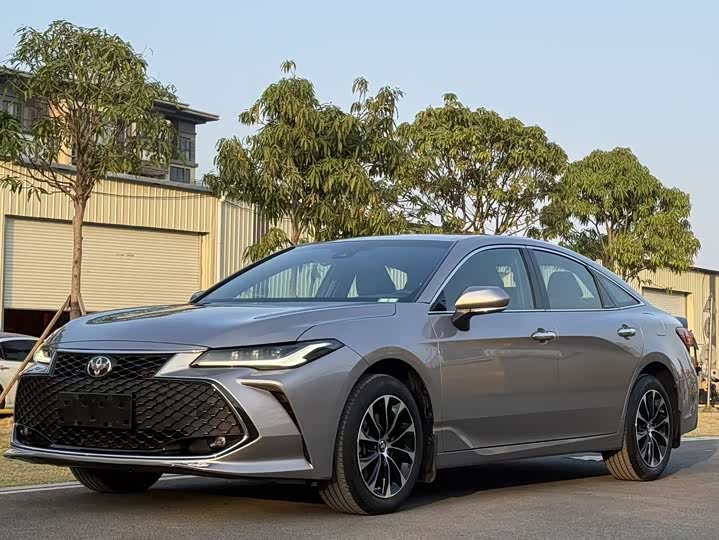 Фото 1 - Toyota Avalon