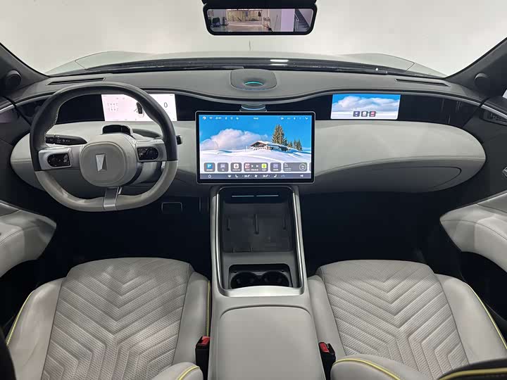 Фото 5 - Avatr 11