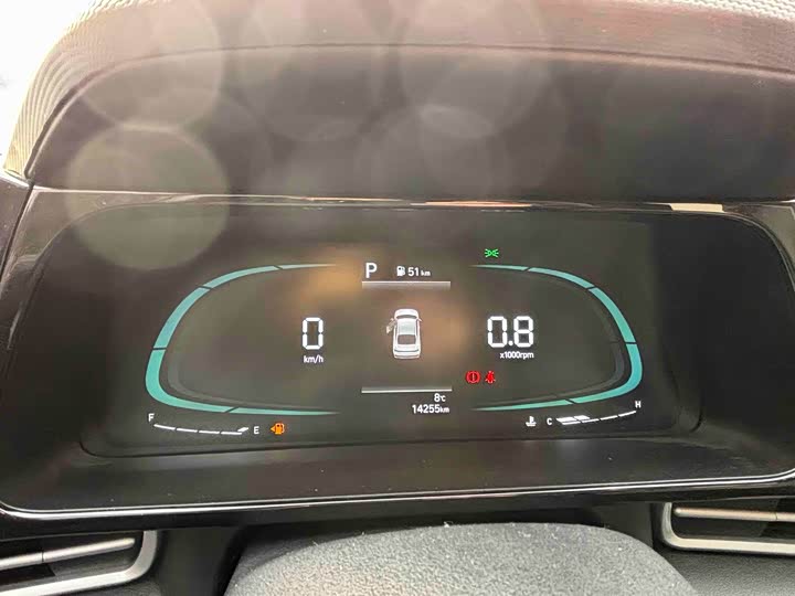 Фото 4 - Hyundai Elantra N line