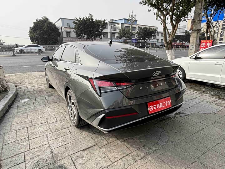 Фото 8 - Hyundai Elantra N line