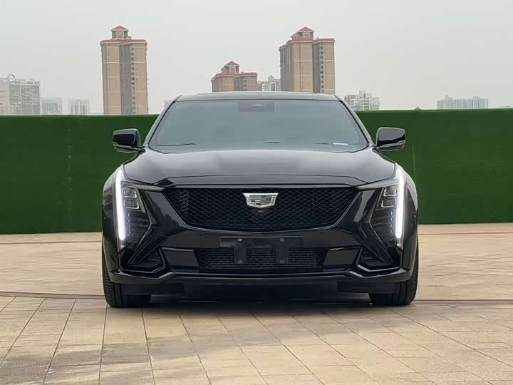 Фото 2 - Cadillac CT5