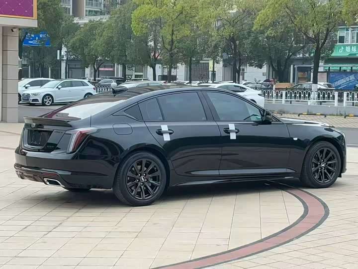 Фото 3 - Cadillac CT5