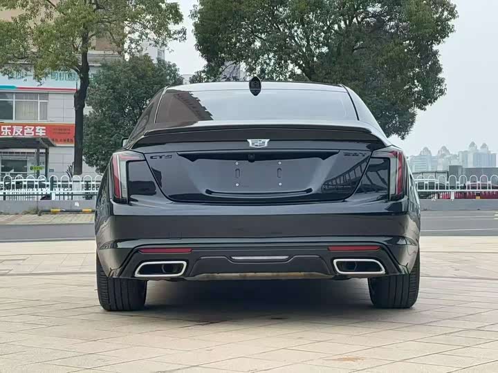Фото 4 - Cadillac CT5
