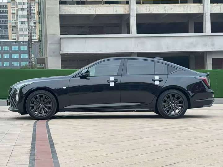 Фото 5 - Cadillac CT5