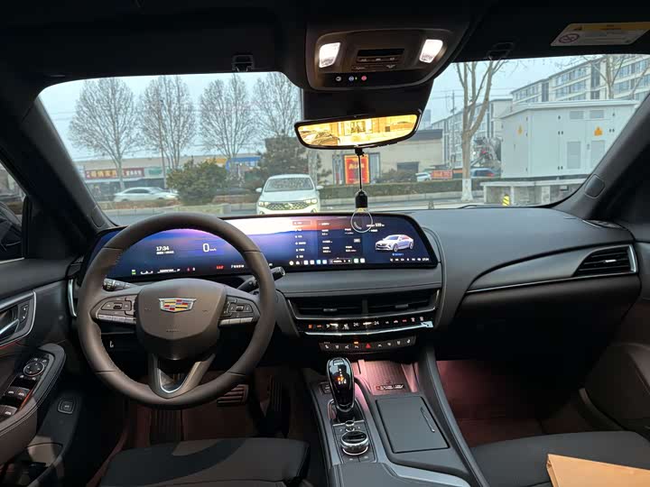 Фото 7 - Cadillac CT5