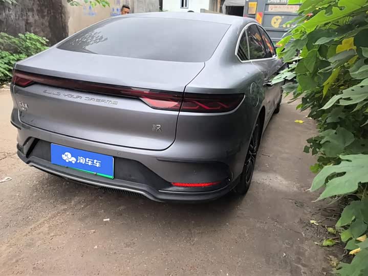 Фото 3 - BYD Han