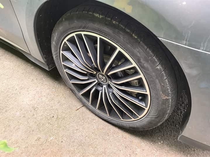 Фото 6 - BYD Han