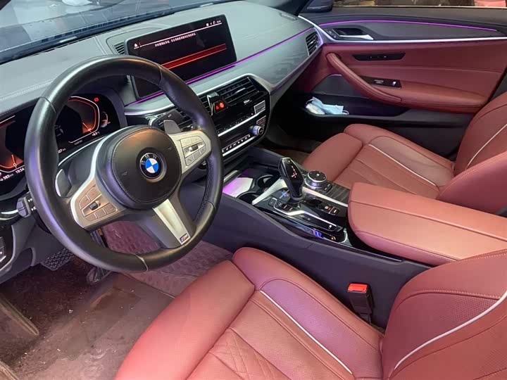 Фото 8 - BMW 5 Series