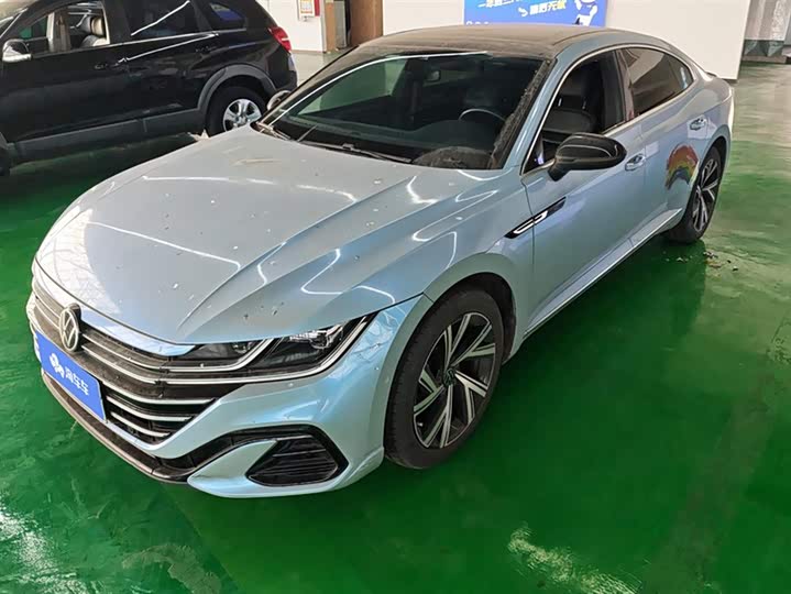 Фото 1 - Volkswagen CC