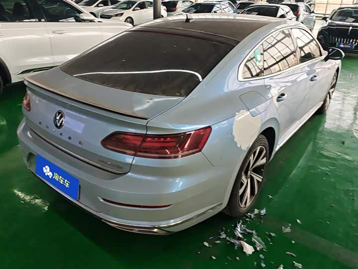 Фото 3 - Volkswagen CC