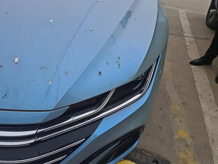 Фото 5 - Volkswagen CC