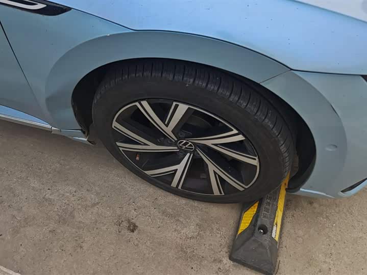 Фото 6 - Volkswagen CC