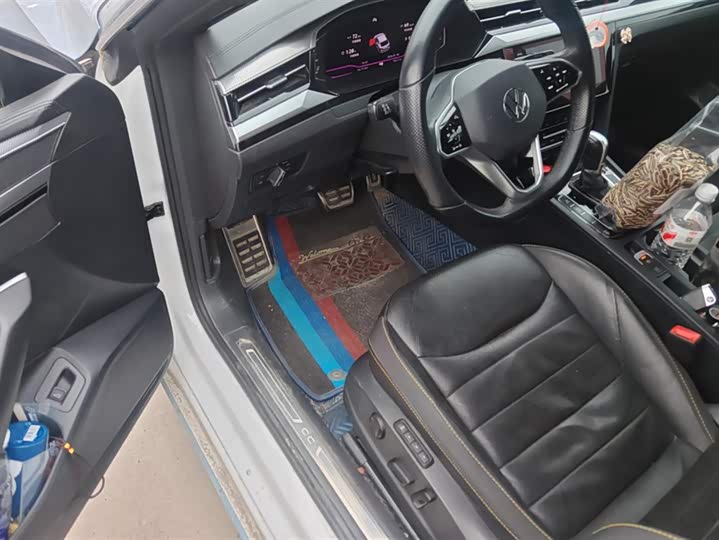 Фото 9 - Volkswagen CC