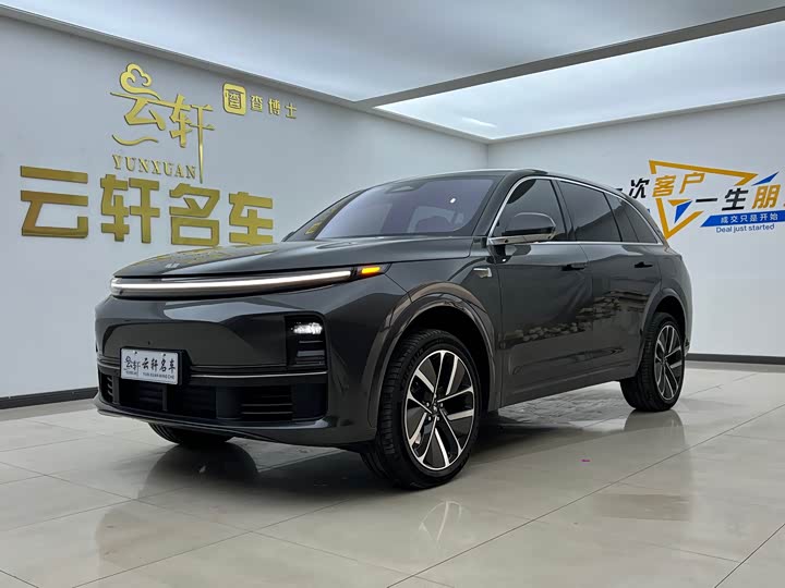 Фото 1 - LiXiang L6