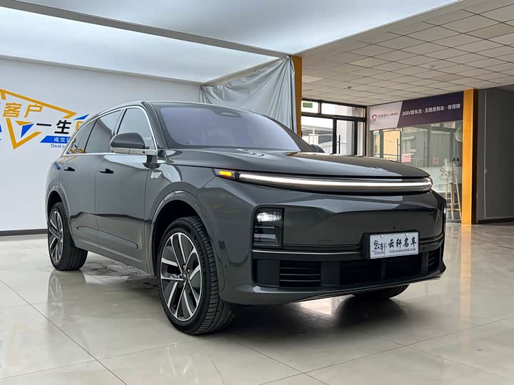 Фото 3 - LiXiang L6