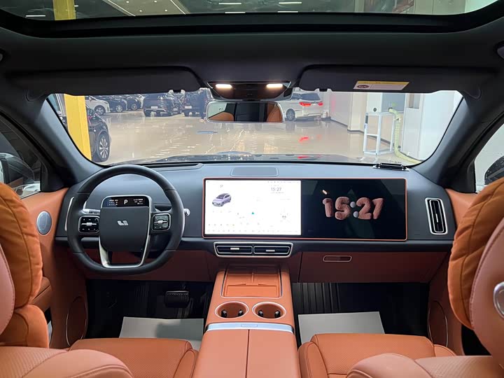 Фото 4 - LiXiang L6