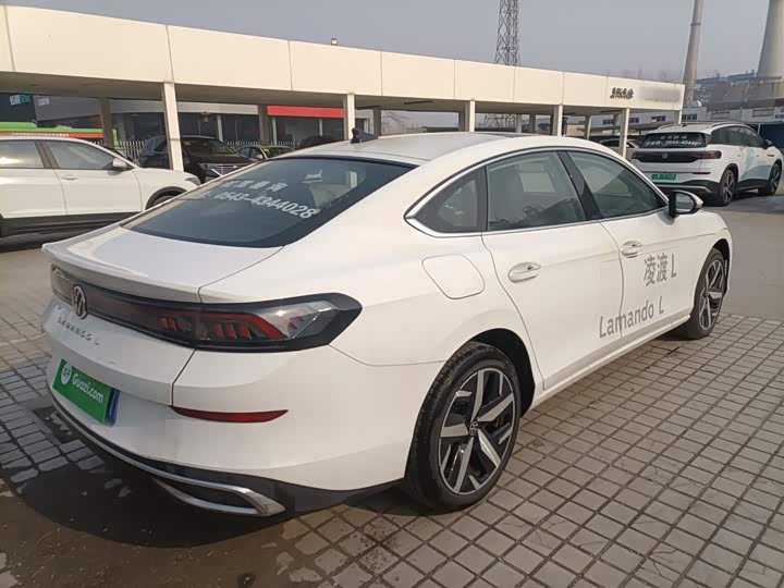 Фото 7 - Volkswagen Lamando L