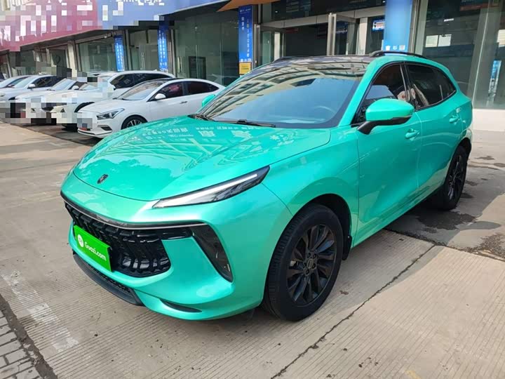 Фото 2 - Dongfeng Forthing T5 EVO