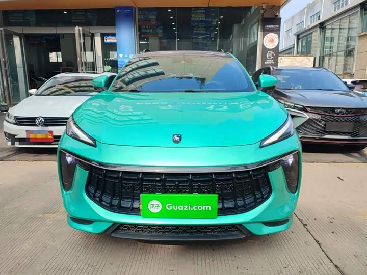 Фото 3 - Dongfeng Forthing T5 EVO