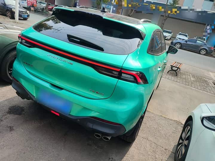 Фото 7 - Dongfeng Forthing T5 EVO