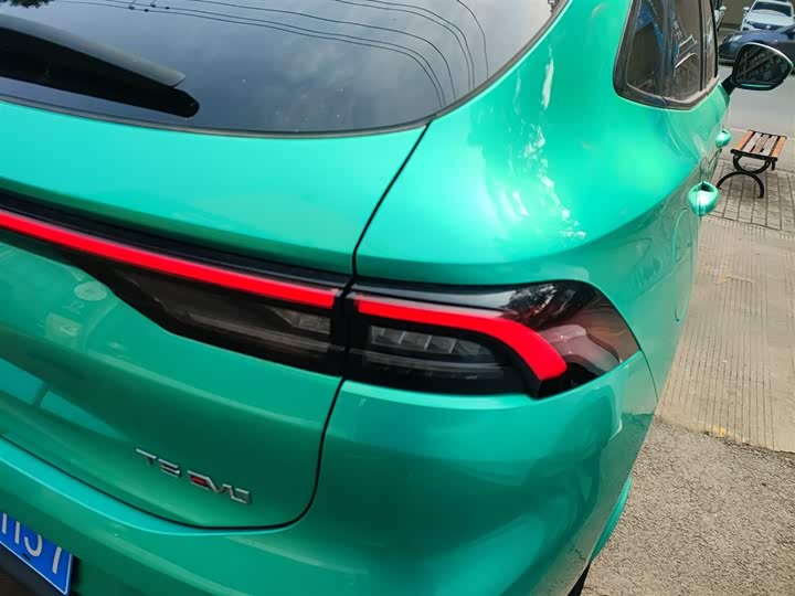 Фото 8 - Dongfeng Forthing T5 EVO