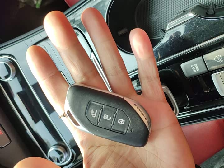 Фото 9 - Dongfeng Forthing T5 EVO