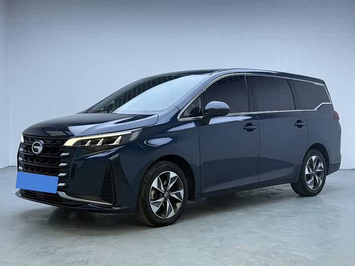 Фото 1 - GAC Trumpchi M6