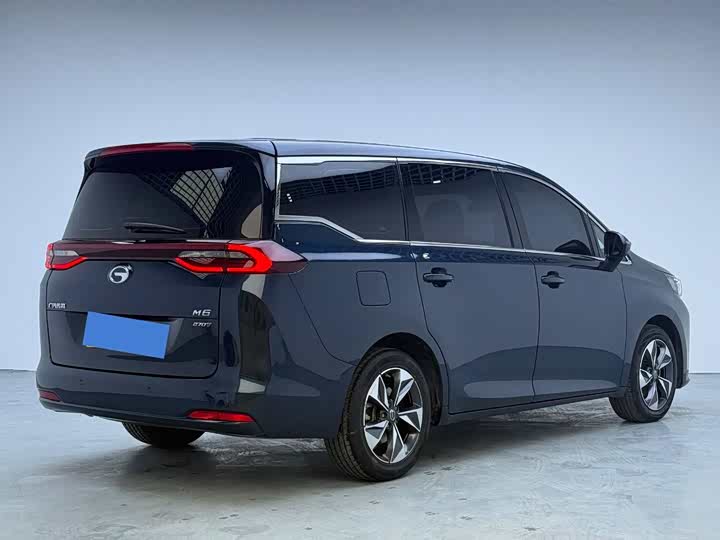 Фото 4 - GAC Trumpchi M6