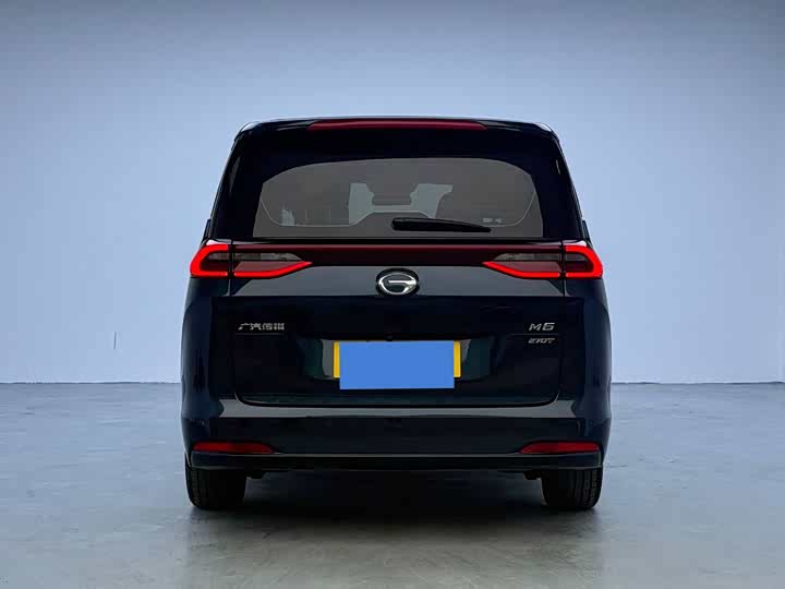 Фото 5 - GAC Trumpchi M6