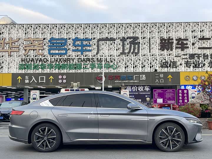 Фото 4 - BYD Han