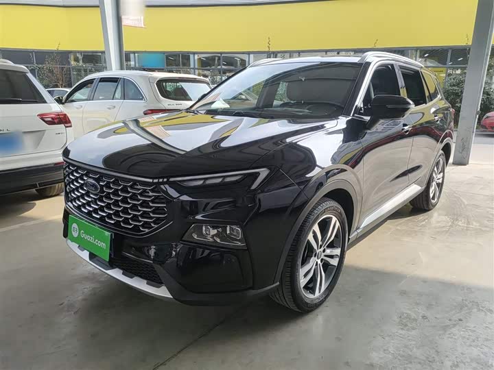 Фото 1 - Ford Equator Sport